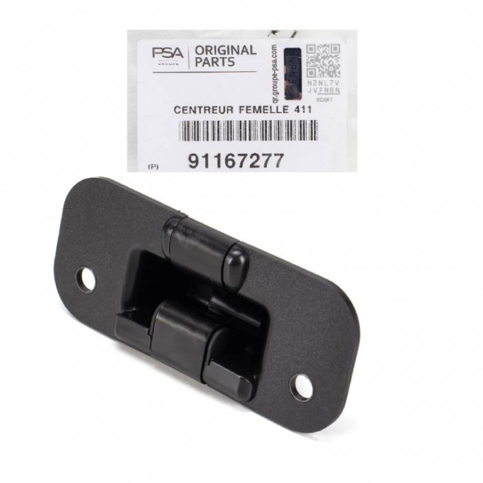 Loquet Serrure de Porte Coulissante Pour Renault Kangoo Master II Trafic III