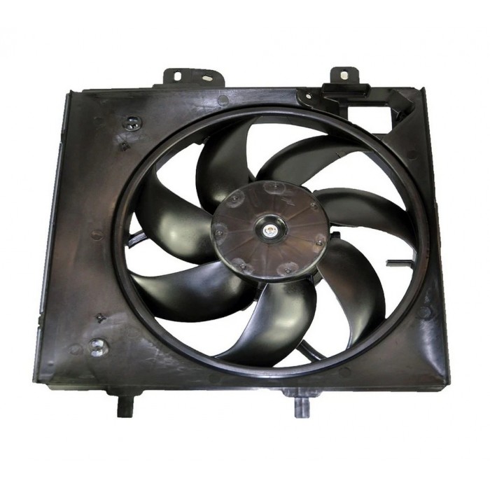 Ventilateur de Radiateur Pour Peugeot Citroën C-Elysee C2 C3 C4 DS Mitsubishi