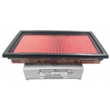 Filtre à Air Pour Nissan Cube Micra C+C III Note NV200 Qashqai Tiida Infiniti