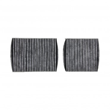 2 Filtre Habitacle Pour Peugeot 207 208 2008 I Citroën C3 C4 DS3 DS