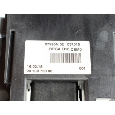 Boite à Fusibles Pour Peugeot 308 II 3008 5008 Citroën C4