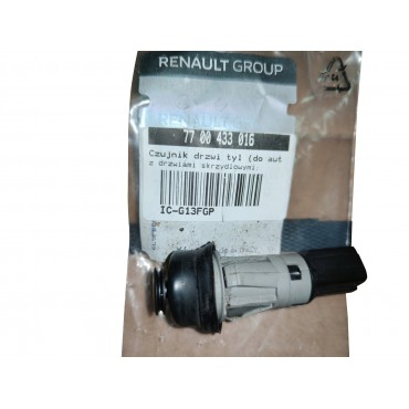 Contacteur de Porte Arrière Pour Renault Trafic II III