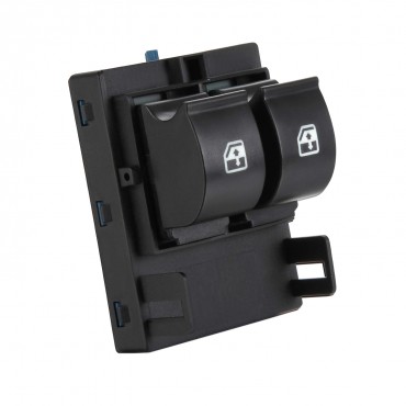 Platine Commande Lève Vitre Pour Fiat Fiorino 735518654, 735518655, 735461275