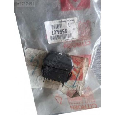 Bouton Interrupteur Lève Vitre Pour Citroën Xsara