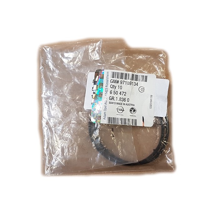 Joint Boitier Filtre à Huile Pour Opel Astra G H Combo Corsa C Zafira A