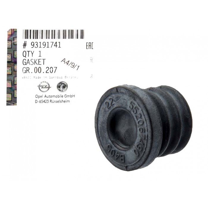 Joint Guide Jauge à Huile Pour Opel Astra J