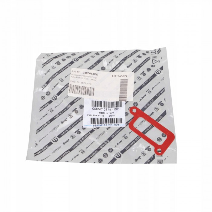 Joint de Pompe à Eau Pour Fiat Alfa Romeo Jeep Cherokee Compass Lancia 55212676