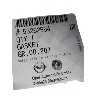 Joint d'étanchéité Vanne EGR Pour Fiat 500 500X Doblo Ducato Alfa Romeo Jeep