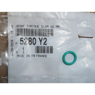 Joint Tuyau d'Huile Vérin Suspension Pour Citroën C5 C6