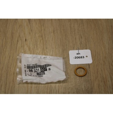 Joint d'étanchéité Tuyau d'Huile Pour Peugeot Opel Citroën DS 9833150780