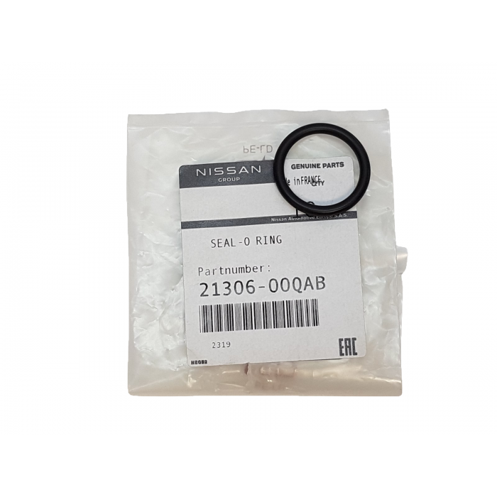 Joint de Tuyau d'Eau Pour Renault Dacia Mercedes-Benz Citan Nissan 7703065311