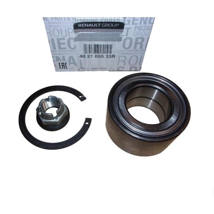 Roulement de Roue Arrière Pour Renault Duster Dacia Duster 402109533R