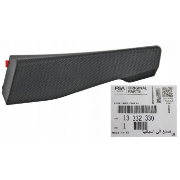 Moulure Garniture Haut de Capot Pour Opel Meriva B