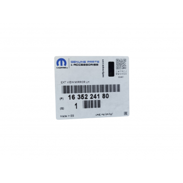 Rétroviseur Avant Gauche Pour Peugeot 3008 5008 II Citroën C5