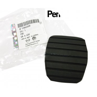 Revêtement Pédale de Frein Pour Renault Master III Opel Movano B