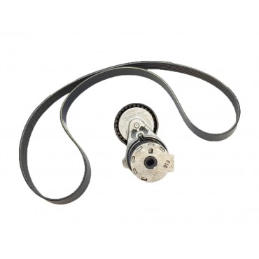 Kit Galet Courroie d'Accessoire Pour Dacia Dokker Duster Lodgy Logan II Sandero