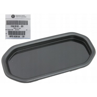 Bouchon Cache Pare Choc Avant Pour Alfa Romeo Stelvio