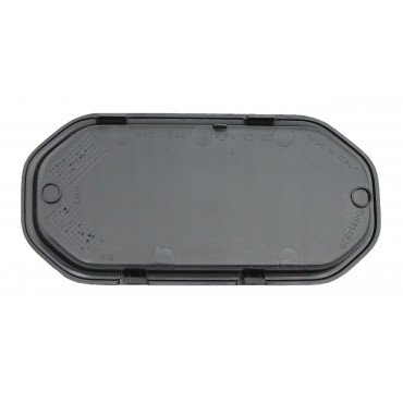 Bouchon Cache Pare Choc Avant Pour Alfa Romeo Stelvio