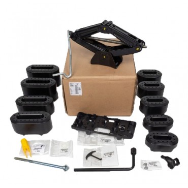 Kit Changement de Roue Cric Clé Pour Citroën Berlingo