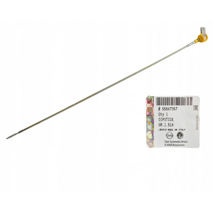 Jauge Niveau d'Huile Moteur Pour Opel Astra J Cascada Zafira