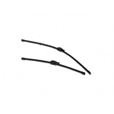 2 Bras d'Essuie Glace Avant Pour Dacia Jogger 288908484R, 288908753R, 288909527R