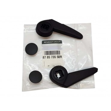 2 Poignées de Siège Avant Pour Renault Megane III Scénic