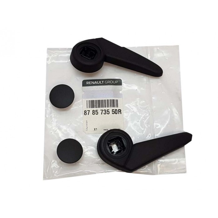 2 Poignées de Siège Avant Pour Renault Megane III Scénic