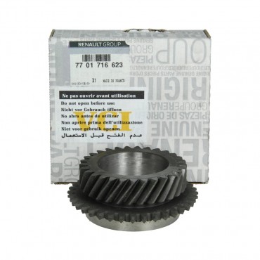 Pignon Boite de Vitesses Pour Renault Master III Trafic II Opel Movano B Vivaro