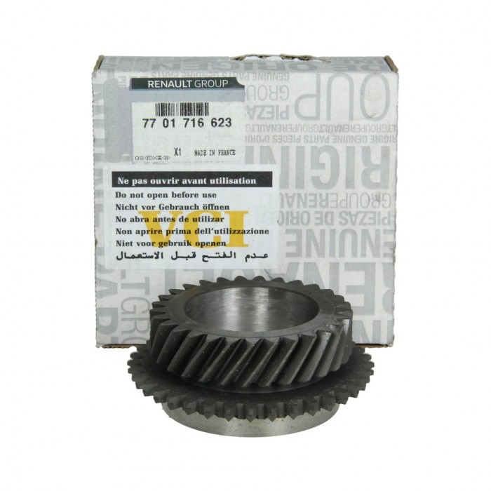 Pignon Boite de Vitesses Pour Renault Master III Trafic II Opel Movano B Vivaro