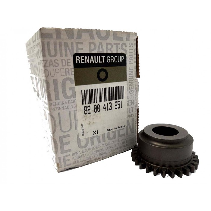 Poulie de Pompe à Eau Pour Renault Master II