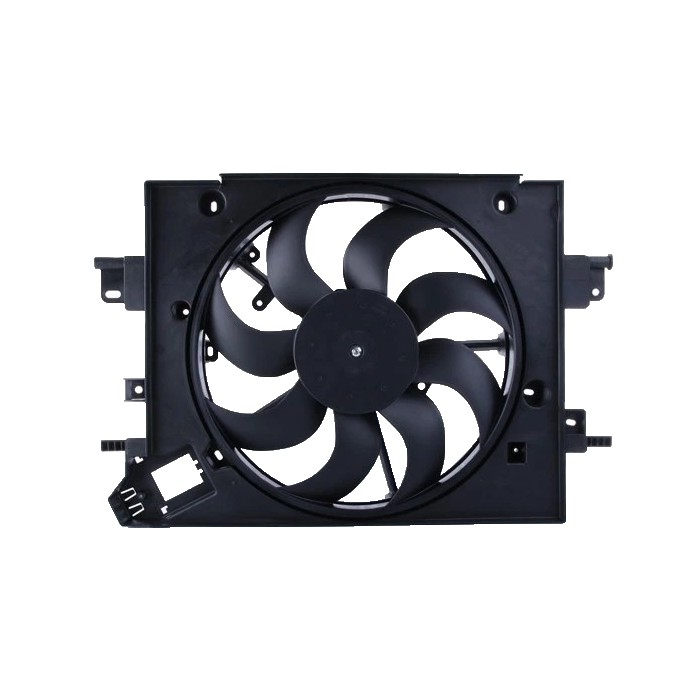 Ventilateur de Refroidissement Pour Renault Captur Duster Dacia Dokker Lodgy