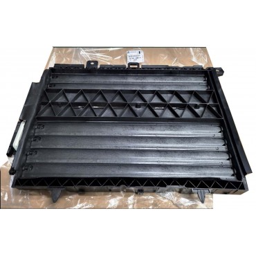 Déflecteur Grille Prise d'Air Avant Pour Peugeot 208