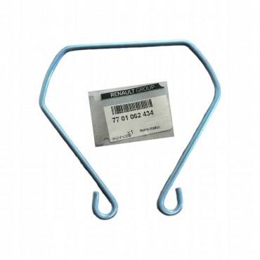Agrafe de Fixation Durite de Turbo Pour Renault Espace IV 7701062434, 7701068599
