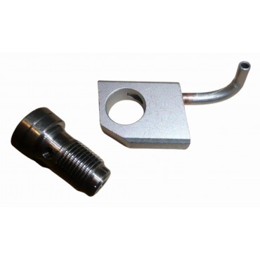 Gicleur d'Huile Graissage Piston Pour Renault Master II Opel Movano Vivaro A