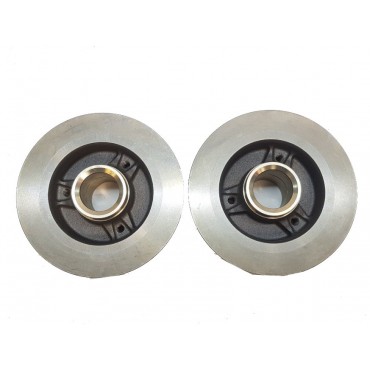 2 Disque de Frein Avant Pour Renault Twizy 402064549R