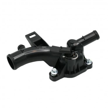 Boitier Thermostat d'Eau Pour Opel Adam Astra J Corsa D E 1338487, 1338022