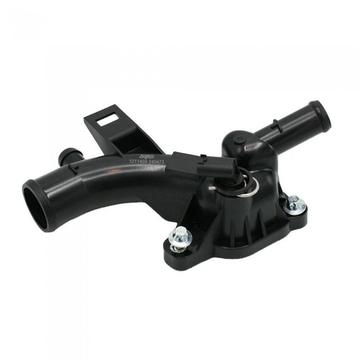 Boitier Thermostat d'Eau Pour Opel Adam Astra J Corsa D E 1338487, 1338022