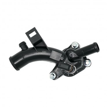 Boitier Thermostat d'Eau Pour Opel Adam Astra J Corsa D E 1338487, 1338022