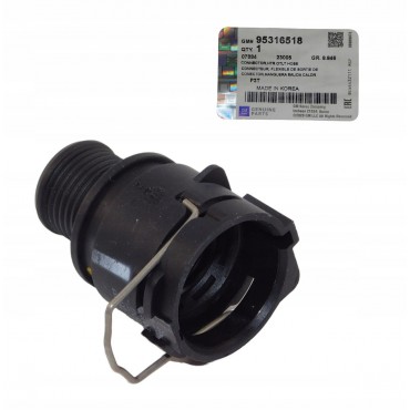 Bride Liquide de Refroidissement Pour Opel Mokka