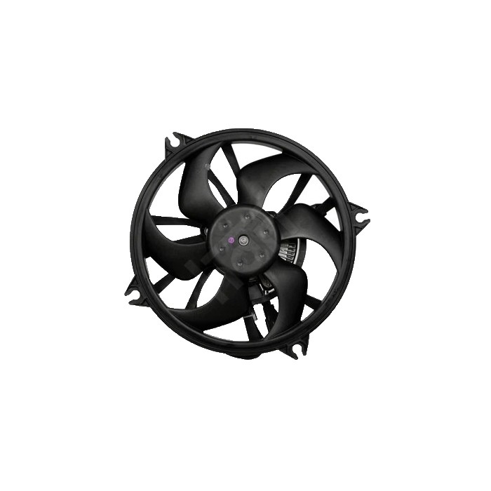 Ventilateur de Refroidissement Pour Peugeot 407 Citroën C5 C6