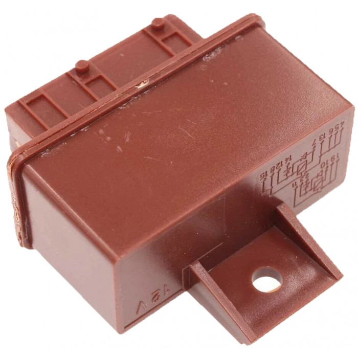 Relais de Pompe à Carburant Pour Peugeot 106 206 Fiat Ulysse
