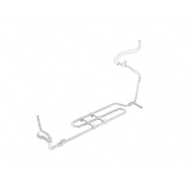 Tuyau d'Huile de Direction Assistée Pour Peugeot 508