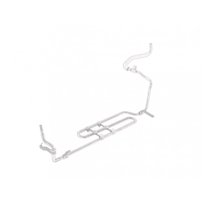 Tuyau d'Huile de Direction Assistée Pour Peugeot 508