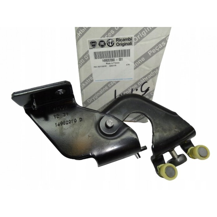 Galet Rouleau Porte Coulissante Droite Pour Peugeot Fiat Citroën 1498207080