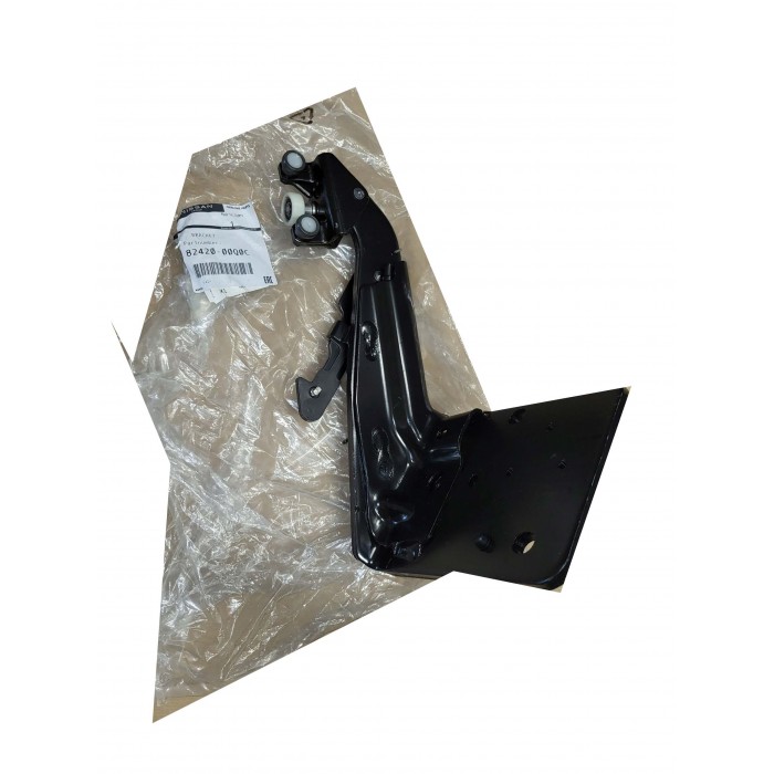 Galet Rouleau Porte Coulissante Droite Bas Pour Renault Opel Movano B Nissan