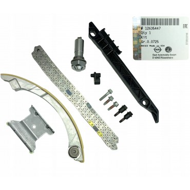 Kit Chaine de Distribution Pour Opel Antara Astra G J Fiat Alfa Romeo Cadillac