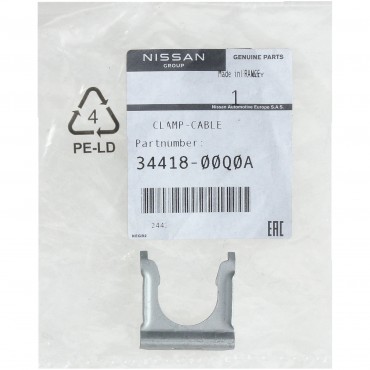 Agrafe Cables Changement de Vitesses Pour Renault Master III