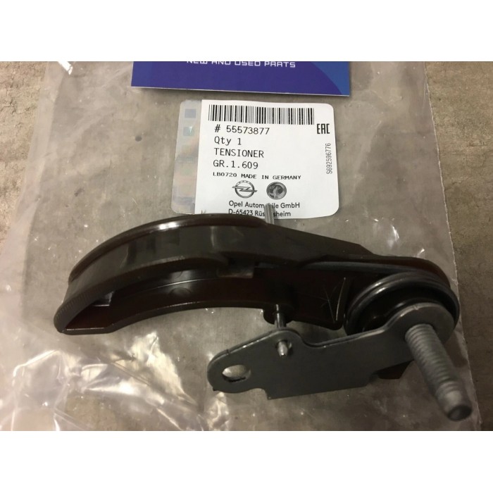 Tendeur Chaine de Pompe à Huile Pour Opel Astra J K Insignia A B Meriva Mokka