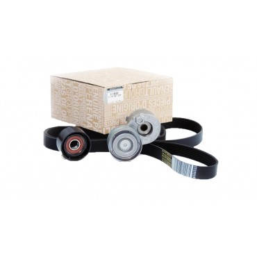 Kit Tendeur Courroie d'Accessoire Pour Renault Laguna II III VEL Satis Nissan