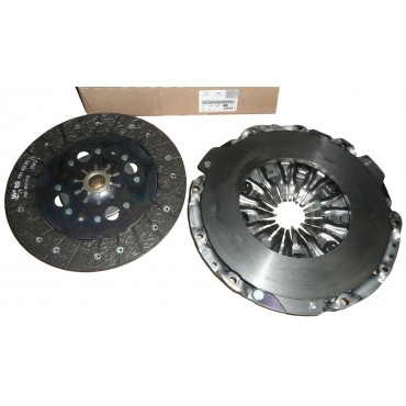Kit Embrayage Pour Peugeot 308 II Opel Toyota Citroën 1616517180, 1616517380